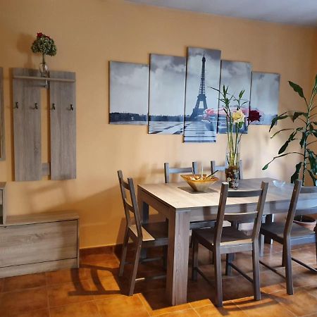 Casa Rural En La Sierra Norte De Madrid Manjirón Eksteriør billede