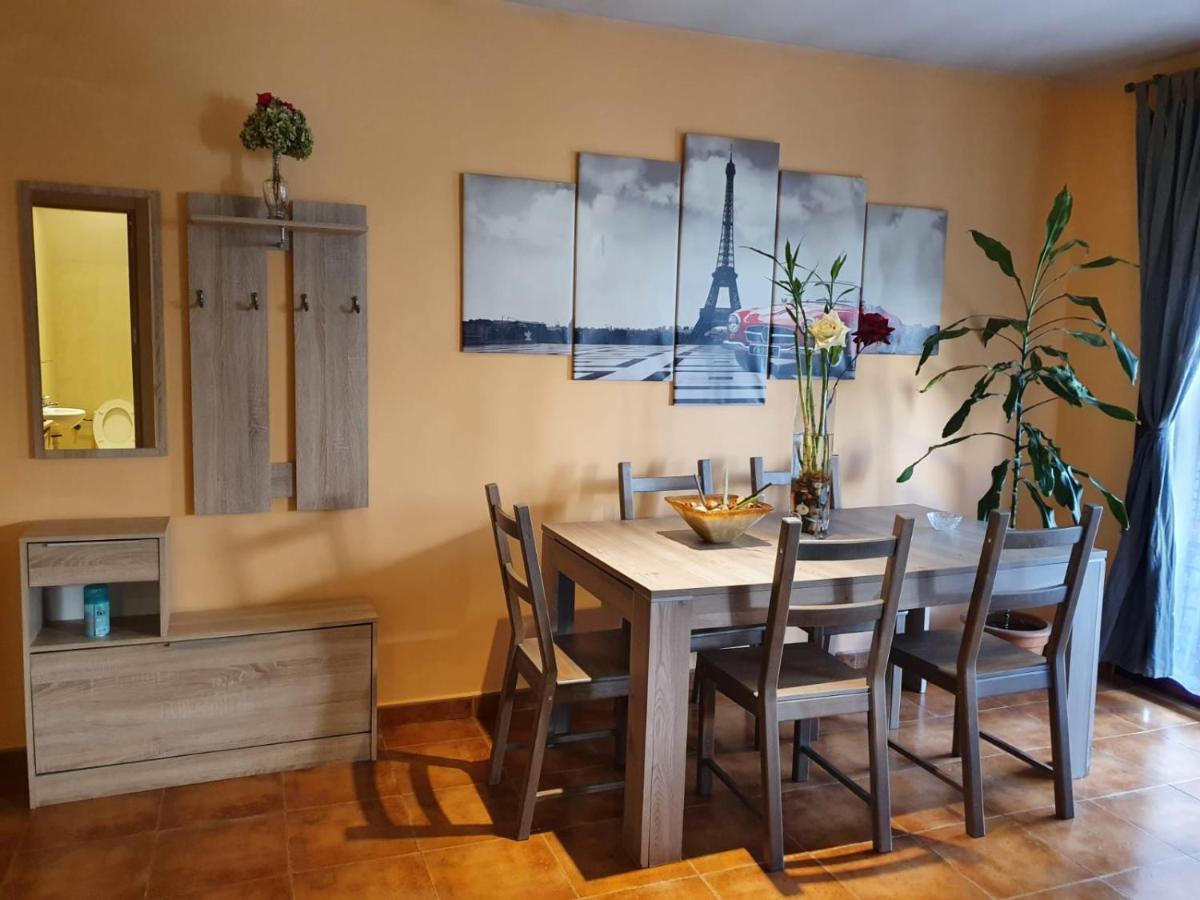 Casa Rural En La Sierra Norte De Madrid Manjirón Eksteriør billede
