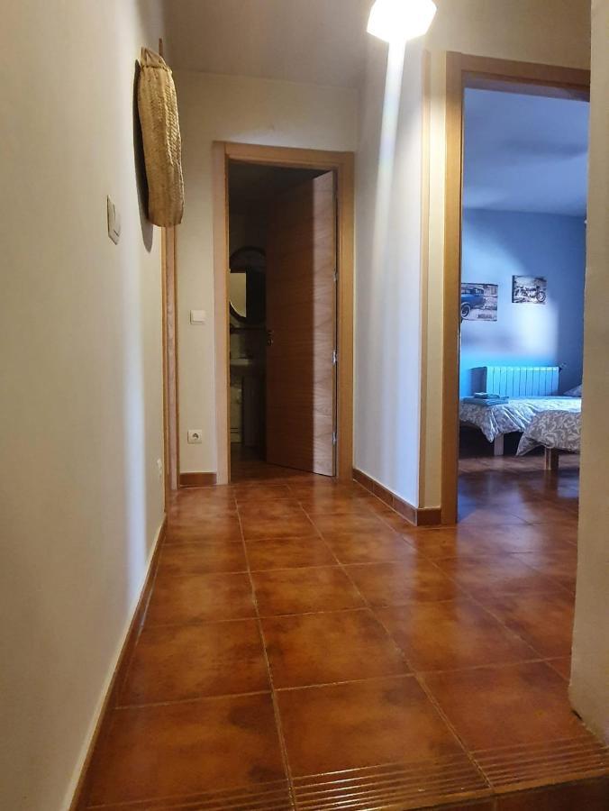 Casa Rural En La Sierra Norte De Madrid Manjirón Eksteriør billede