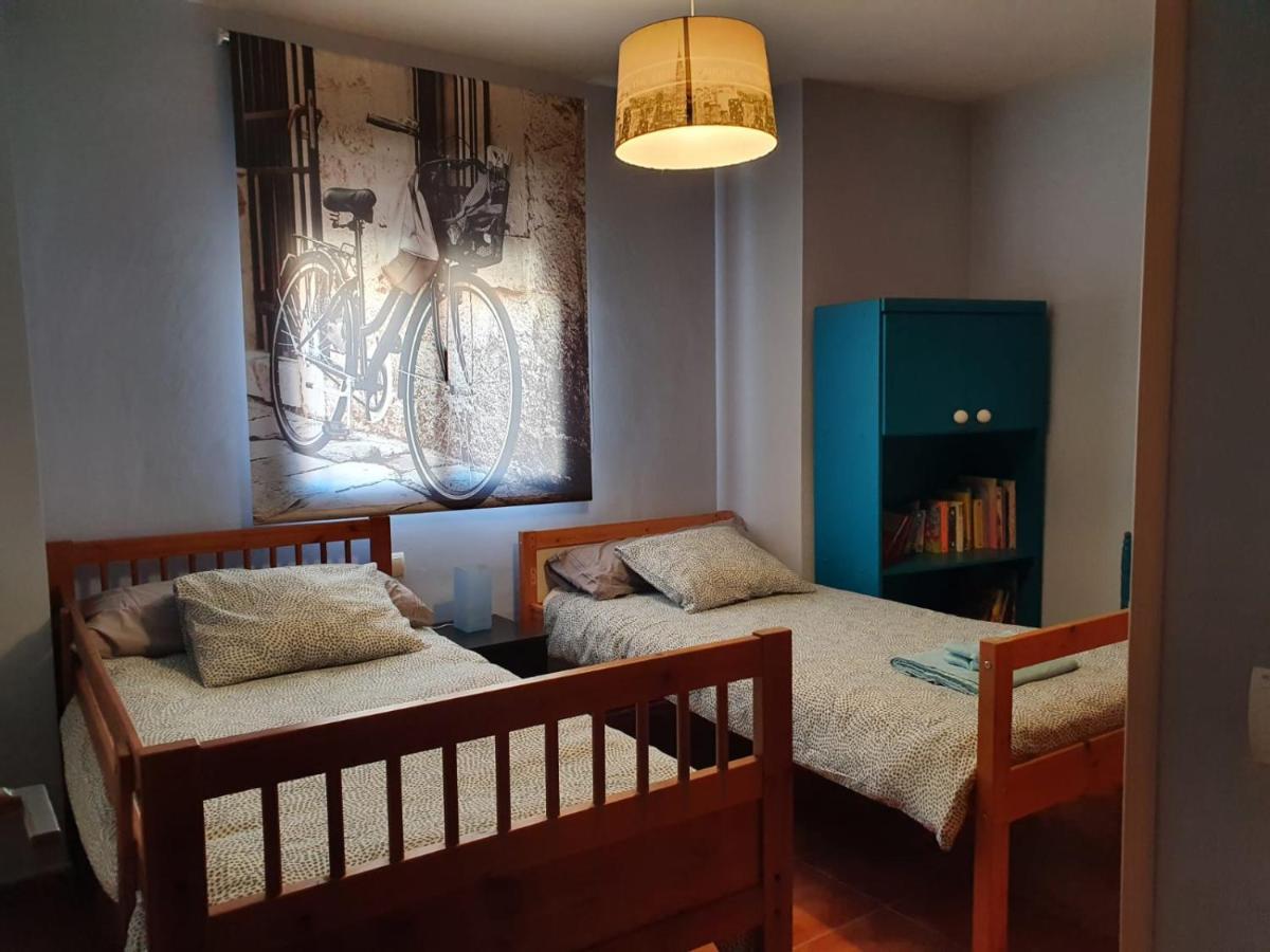 Casa Rural En La Sierra Norte De Madrid Manjirón Eksteriør billede