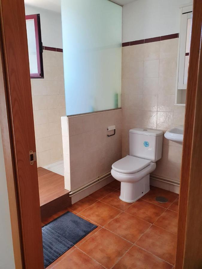 Casa Rural En La Sierra Norte De Madrid Manjirón Eksteriør billede