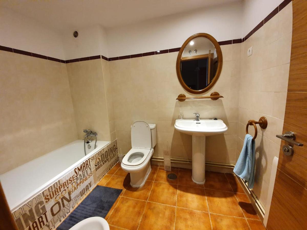 Casa Rural En La Sierra Norte De Madrid Manjirón Eksteriør billede